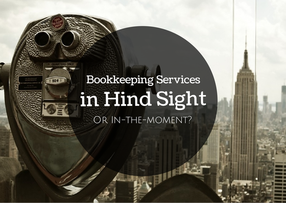 Bookkeeping Services: A Crash Course