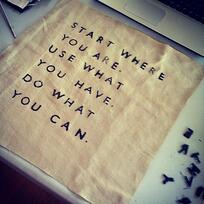 start_where_you_are