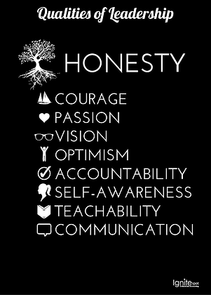 qualities of leadership