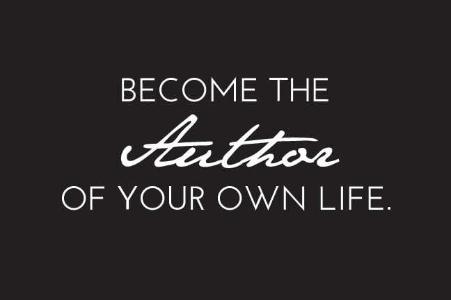 Think Tank Tuesday : Are You An Author Or A Drifter?