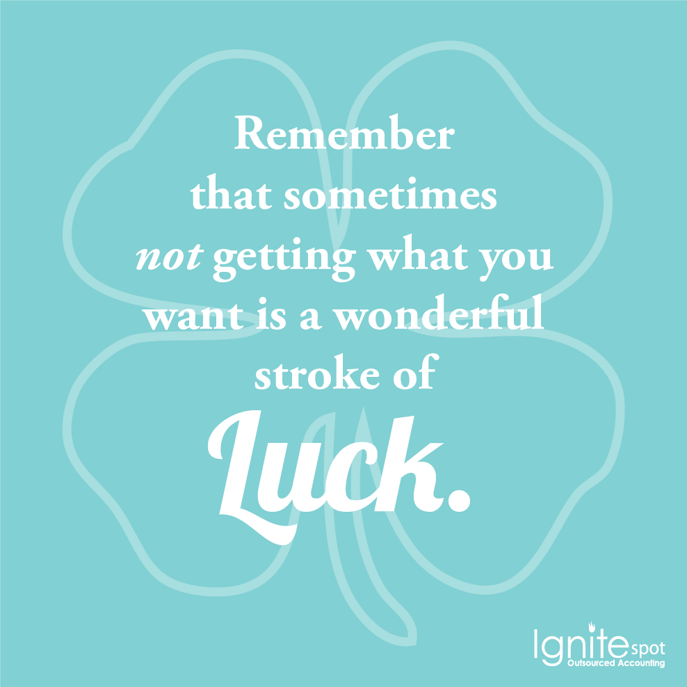 dalai lama luck