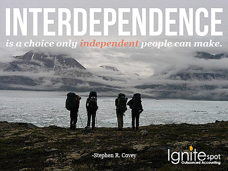 interdependence