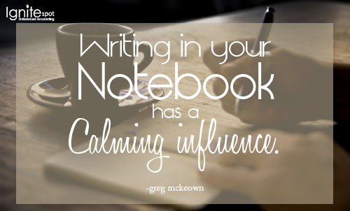 notebook