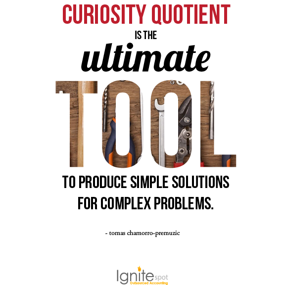 Profit Buzz : Mastery Requires Curiosity