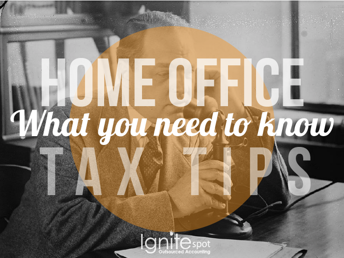 Home Office : Personal vs. Business Expenses?