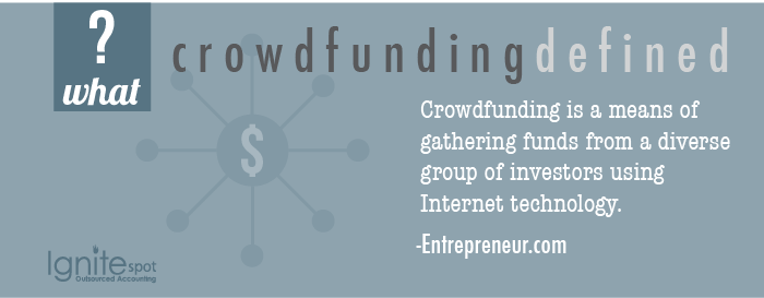 Crowdfunding 101 : Growing Profitable Businesses