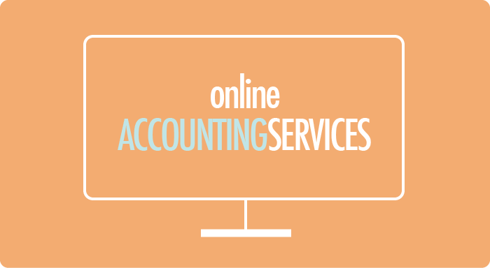 Virtual Accounting Services : Online Bookkeeping Options [Infographic]