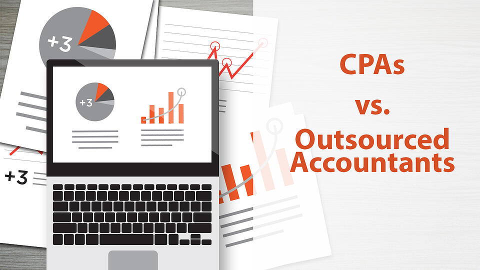 Why Your CPA is Not an Outsourced Accounting Service