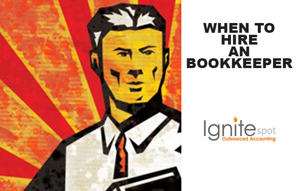 When to Hire an Online Bookkeeper