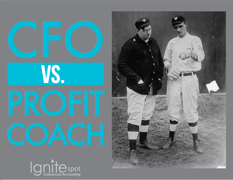 CFO Services vs. Profit Coaching