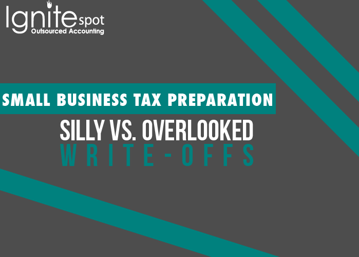 12 Silly Tax Write-Offs That Actually Happened [infographic]