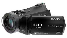 SonyHandyCam