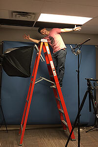 Ignite-Spot-Video-Studio-Build