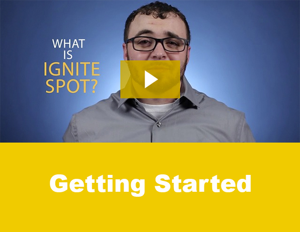 What is Ignite Spot?