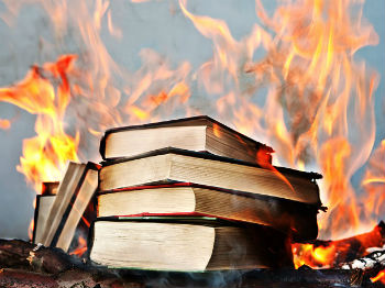Get more customers by burning sales books