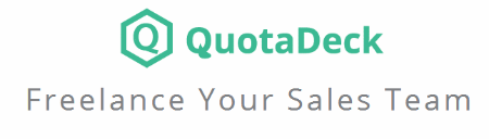 Your Company's New Sales Team: Quota Deck