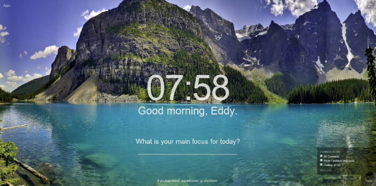 Want to Get Productive? Install This.