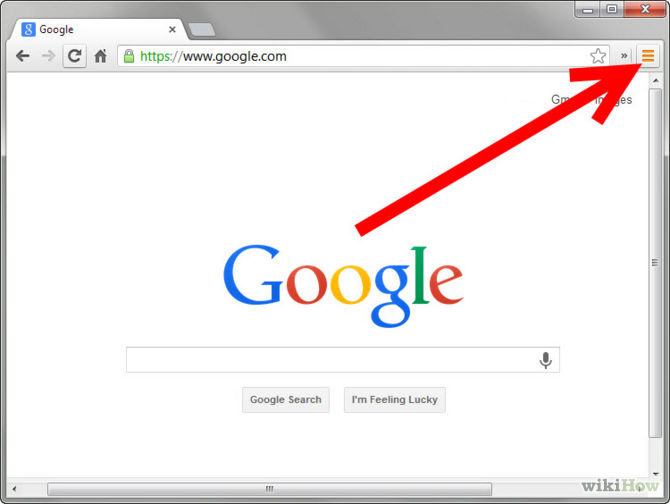 Google Chrome Settings