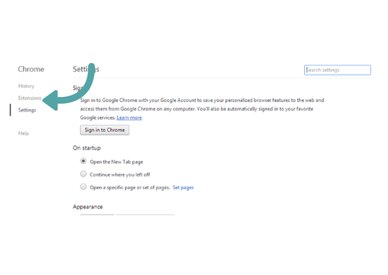 Google Chrome Extensions