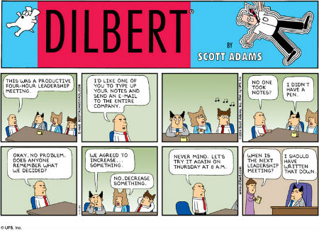 How to Improve Business Meetings