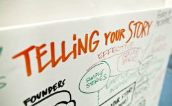 Your Company is Nothing - Without a Business Story
