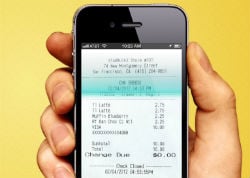 Tools for Tracking Receipts