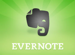 Evernote for Tracking Receipts