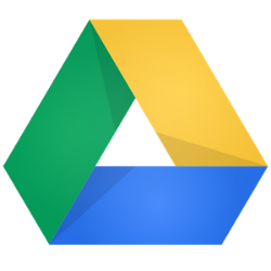 Google Drive for Tracking Receipts