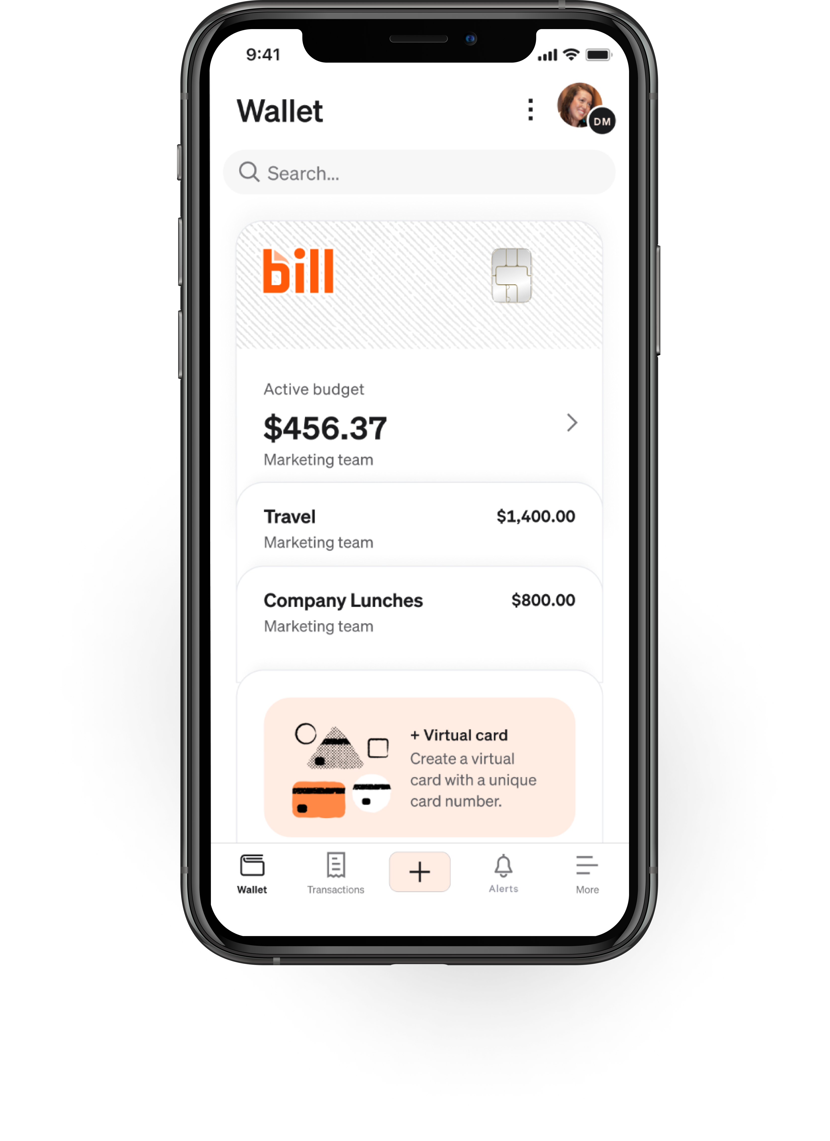 BILL-Mobile-S&E-Wallet-01