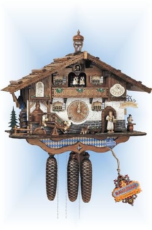 Bavarian Clockworks