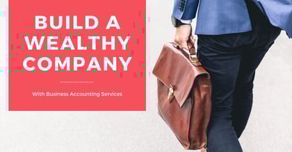 Build a wealthy company