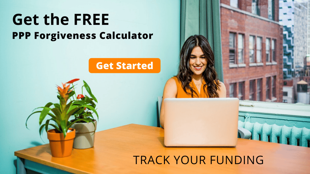 CTA Get PPP Forgiveness Calculator