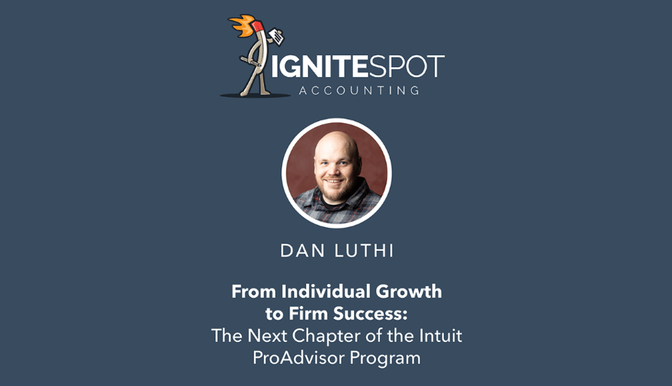 From Individual Growth to Firm Success: The Next Chapter of the Intuit ProAdvisor Program