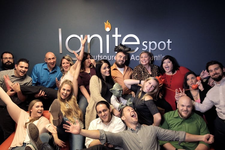 Ignite Spot Team