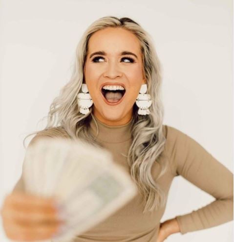Deeper than your money Chloe Elise
