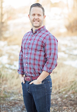 Eddy Hood, CEO of Ignite Spot