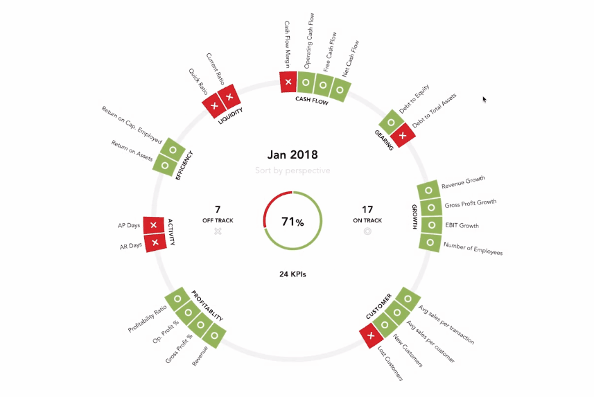 Excel Dashboards