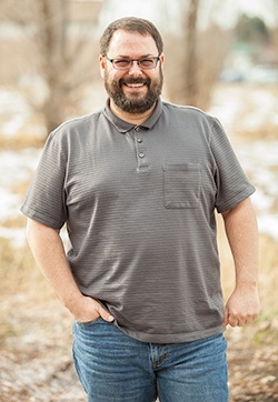 Guy Morrison, Account Manager at Ignite Spot