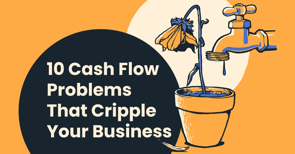 10 cash flow problems to avoid