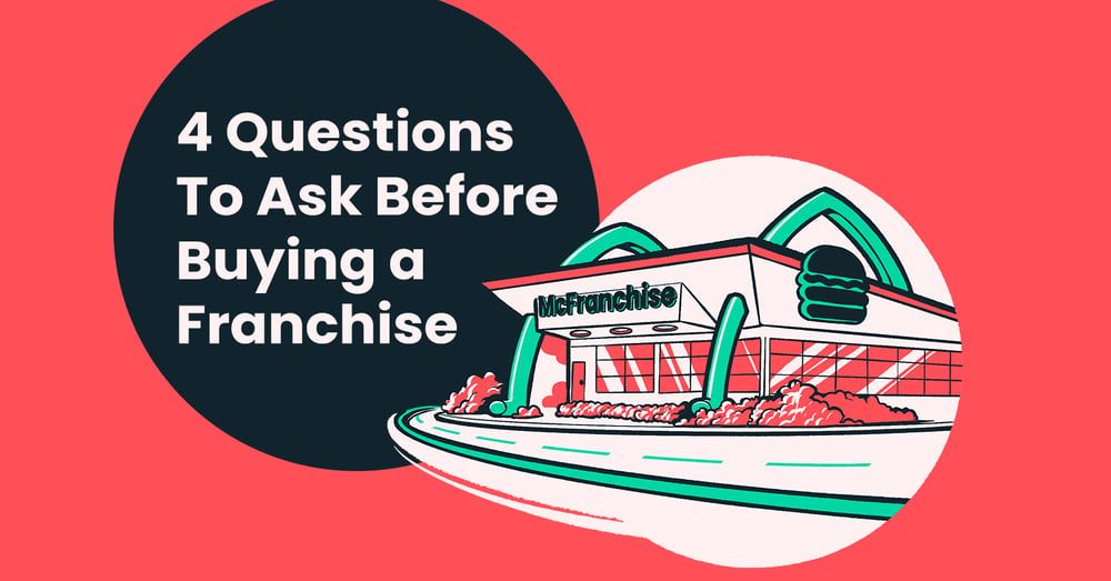 Entrepreneurs who want to open a franchise
