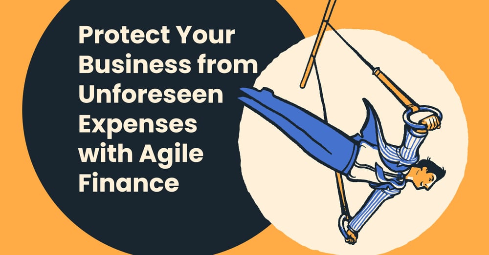 protect your business with agile finance