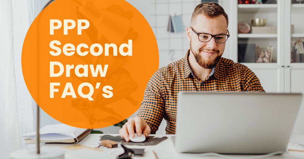 PPP Second Draw FAQ Sheet