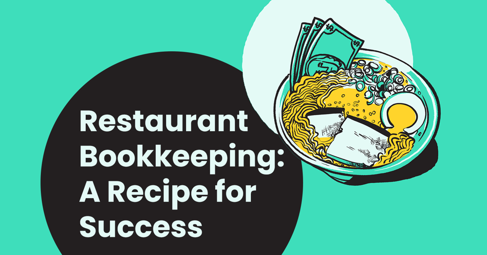 restaurant bookkeeping a recipe for success