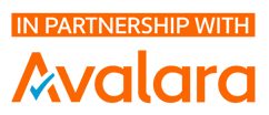 In-partnership-with-Avalara-Logo