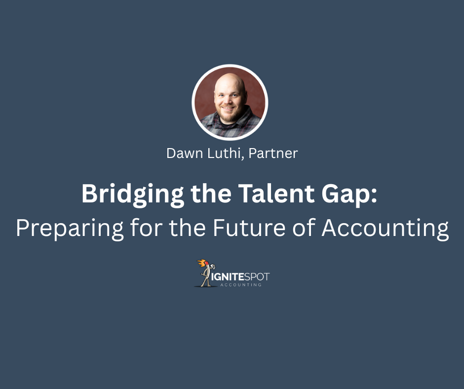 Bridging the Talent Gap: Preparing for the Future of Accounting