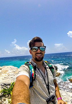 Korbyn Gallegos, Controller at Ignite Spot