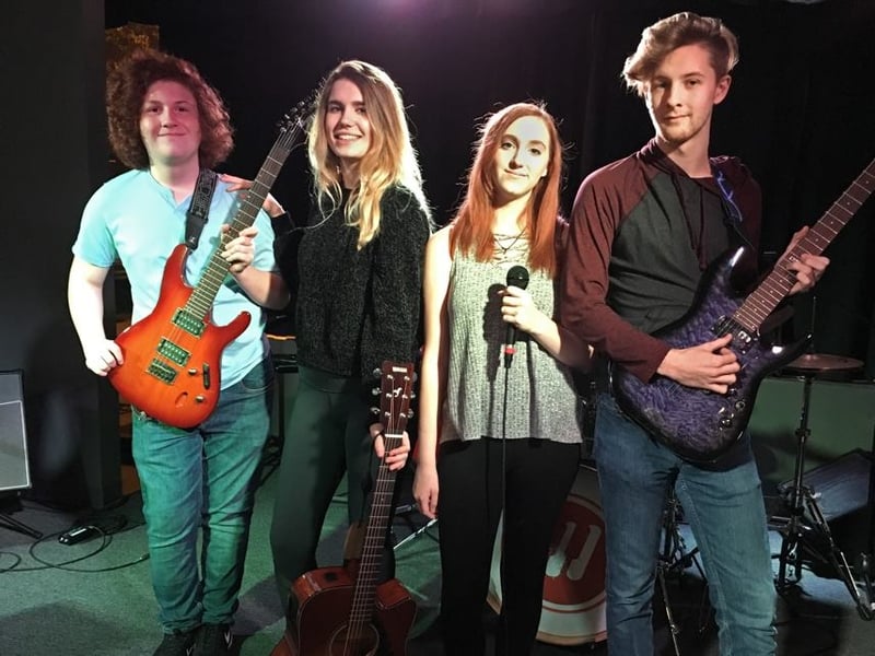 Client Spotlight: This Entrepreneur Built A Business Turning Music Education On Its Head