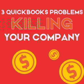 QuickBooks-Problems