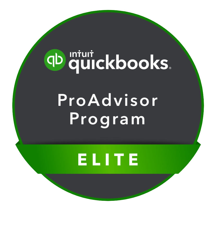 Quickbooks program advisor elite - Edited