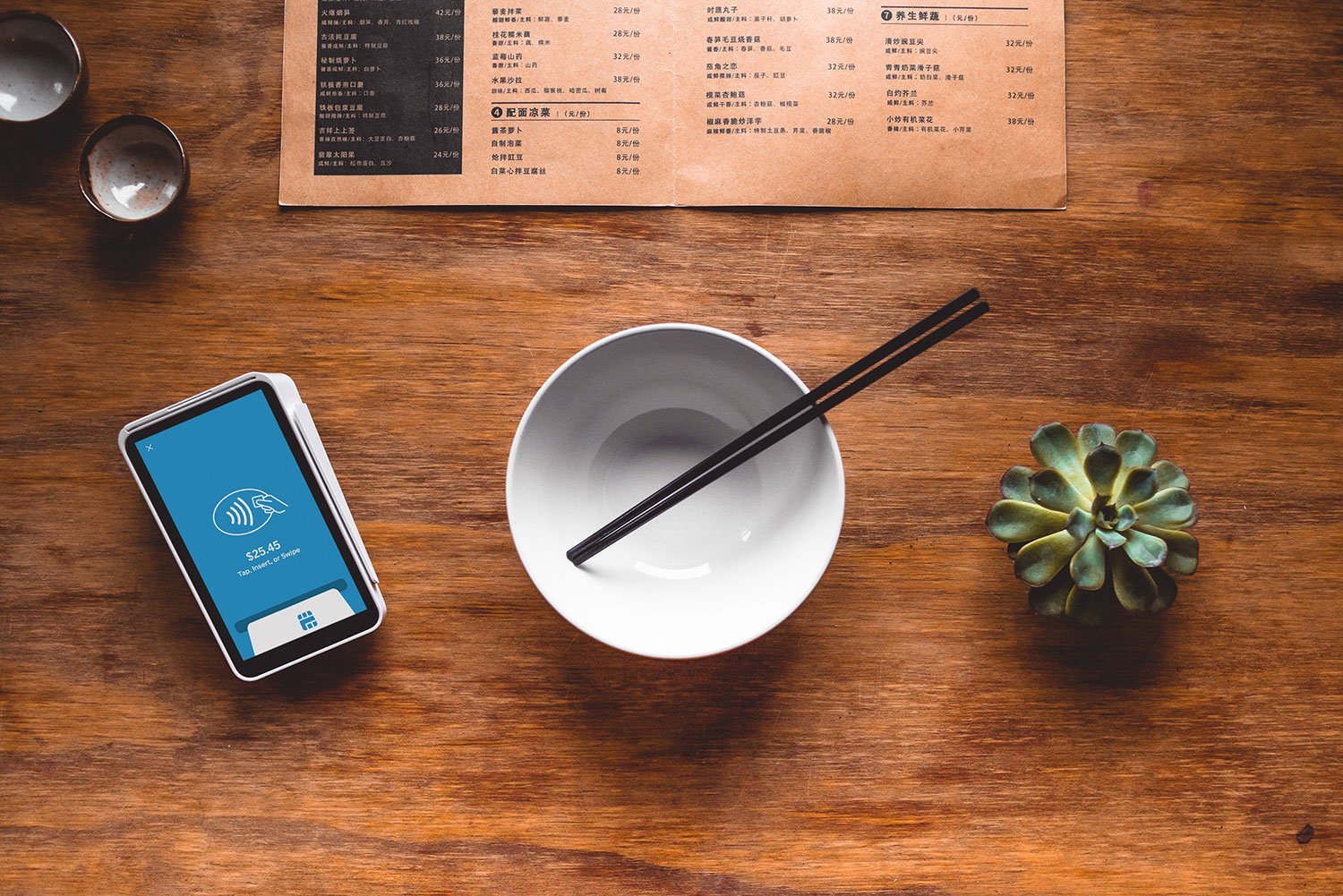 Restaurant-Accounting